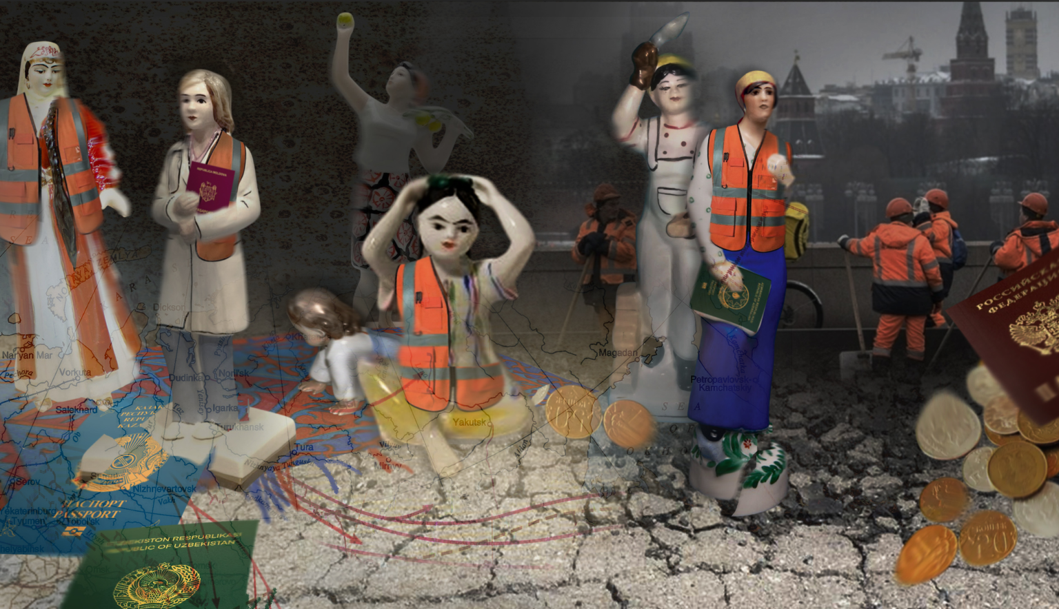 Migrant Women and the War: New Discriminatory Laws [in Russia], by Anna ...